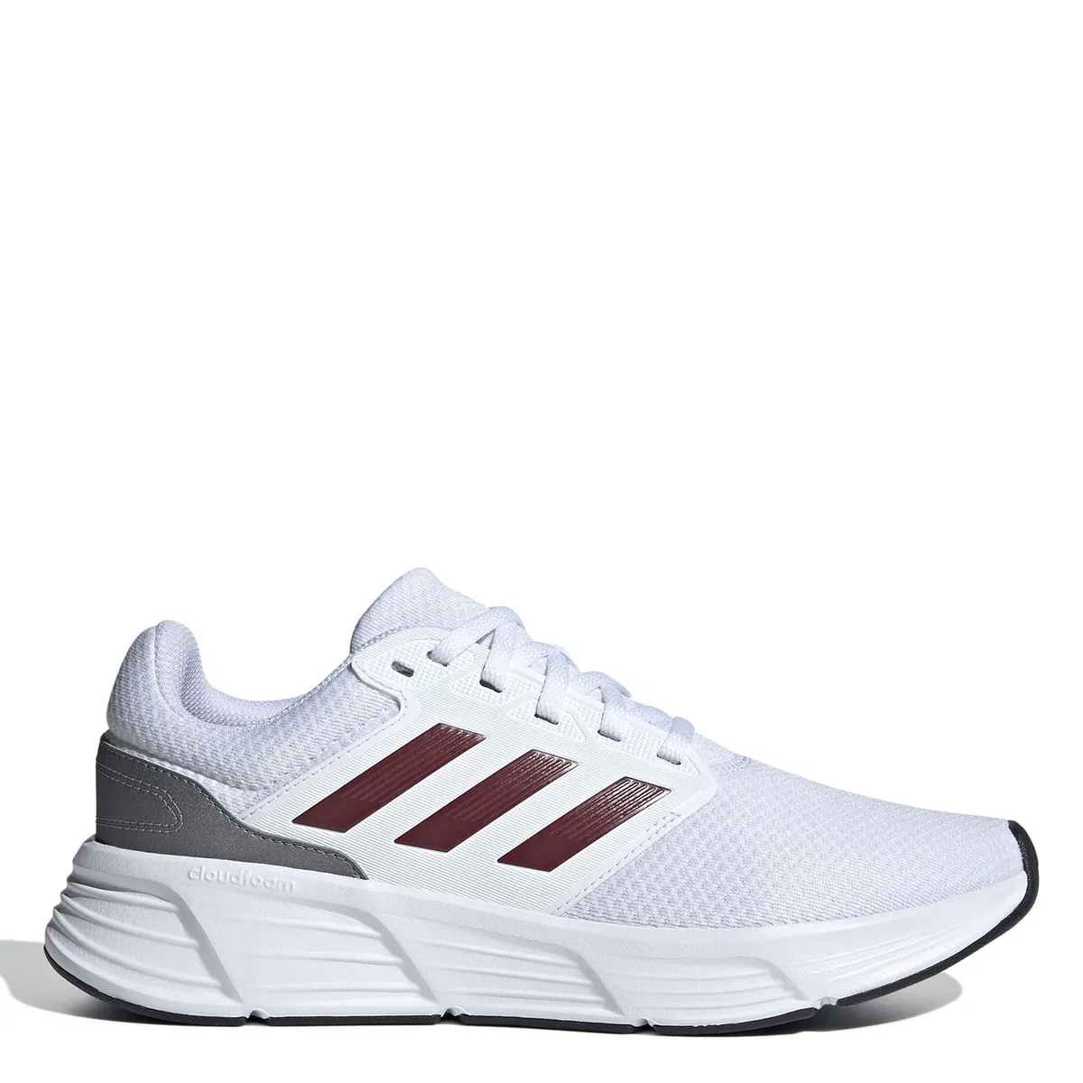 ADIDAS - Zapatillas Running Hombre Adidas Galaxy 6 -cloudfoam Blanco