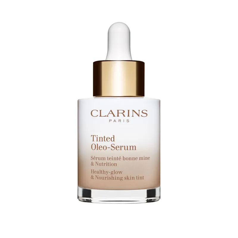 CLARINS - Tinted Oleo Serum