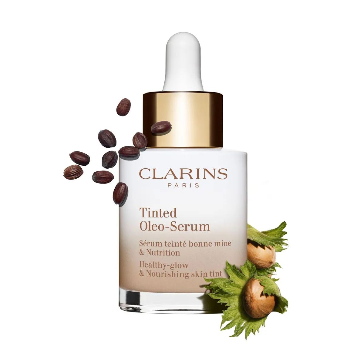 CLARINS - Tinted Oleo Serum