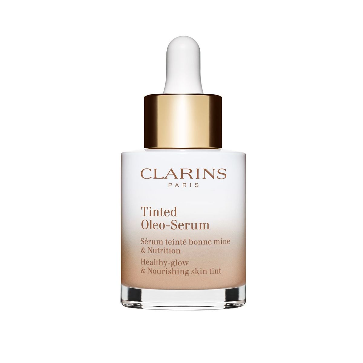 CLARINS - Tinted Oleo Serum