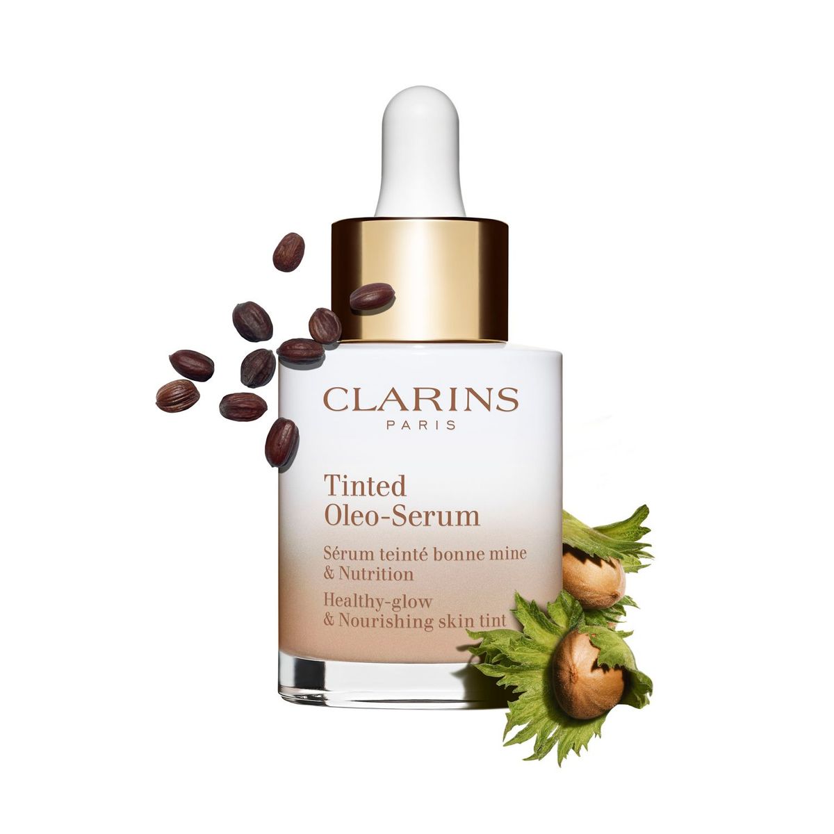 CLARINS - Tinted Oleo Serum