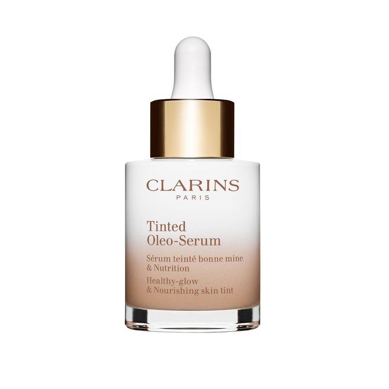 CLARINS - Tinted Oleo Serum