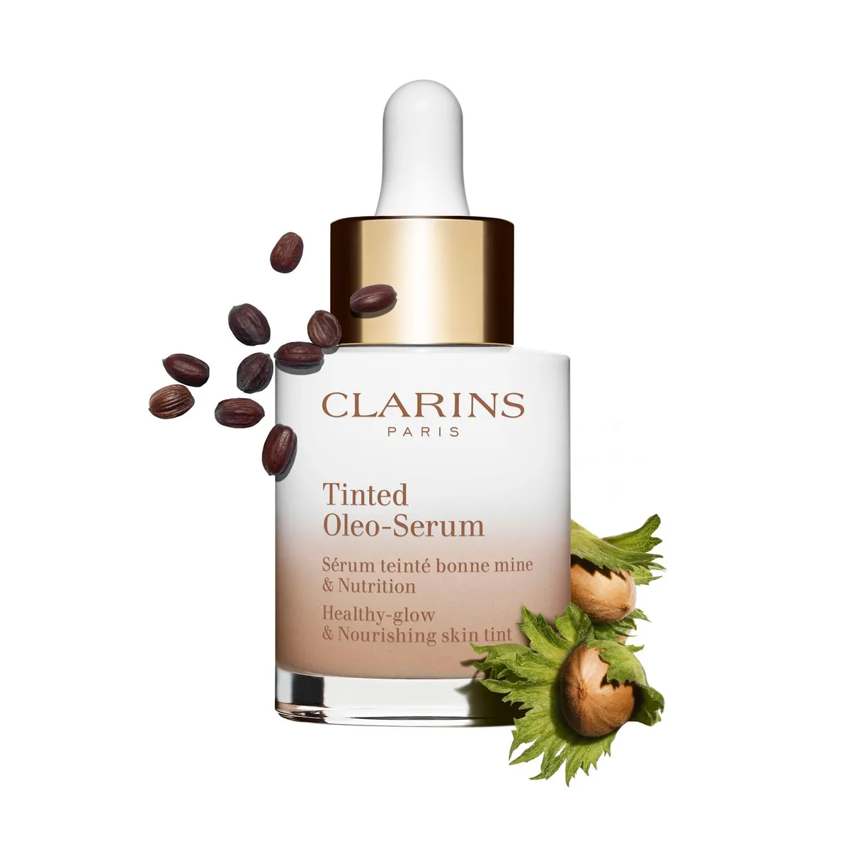 CLARINS - Tinted Oleo Serum