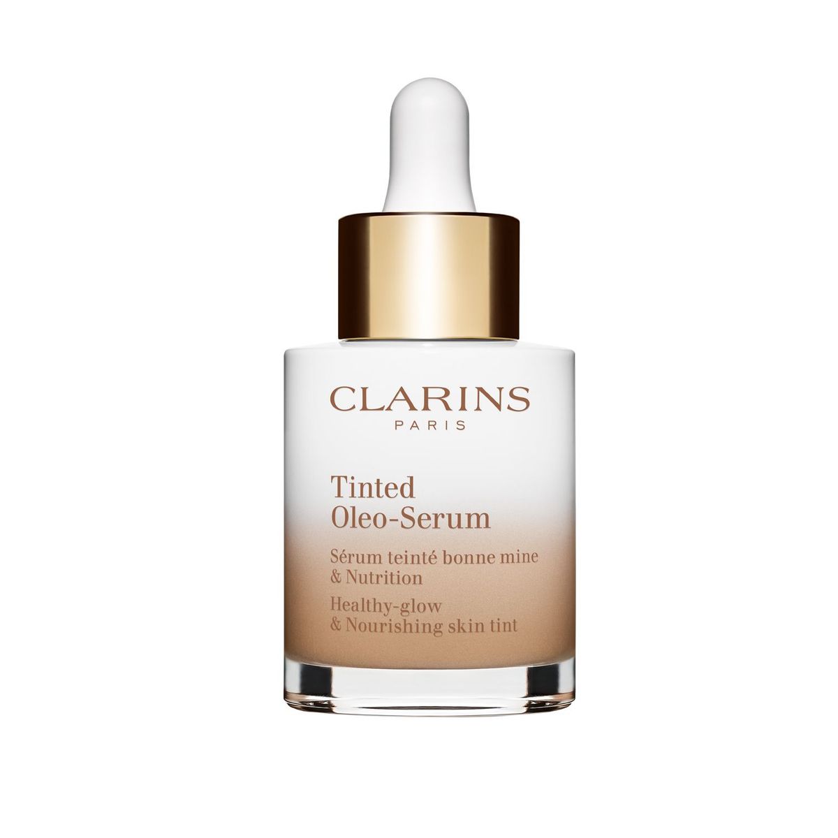 CLARINS - Tinted Oleo Serum