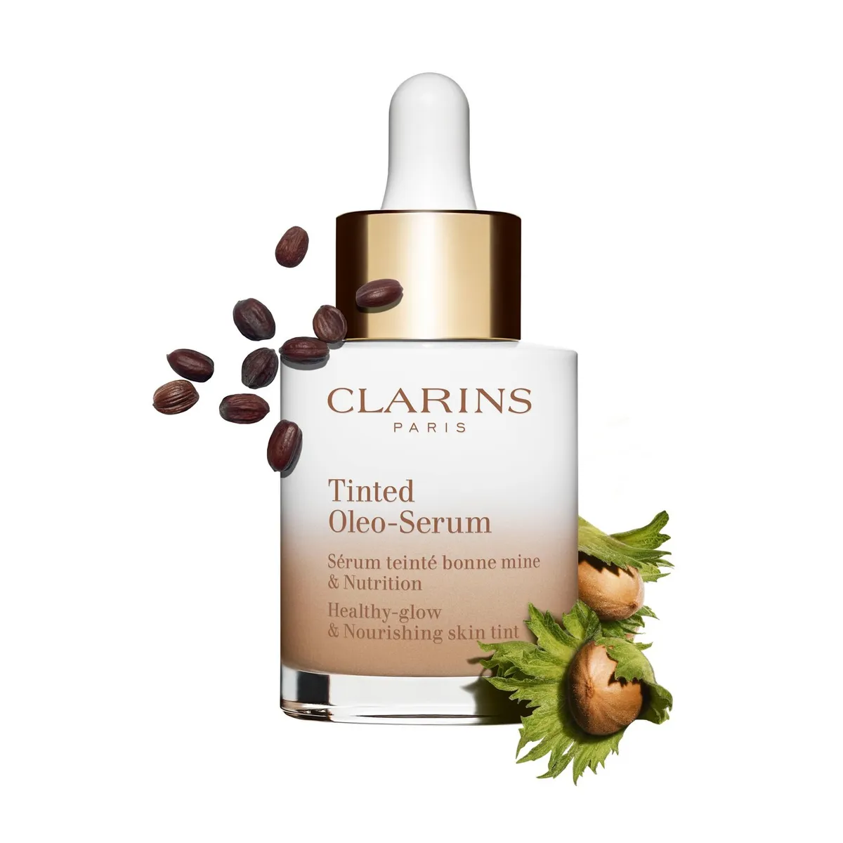 CLARINS - Tinted Oleo Serum