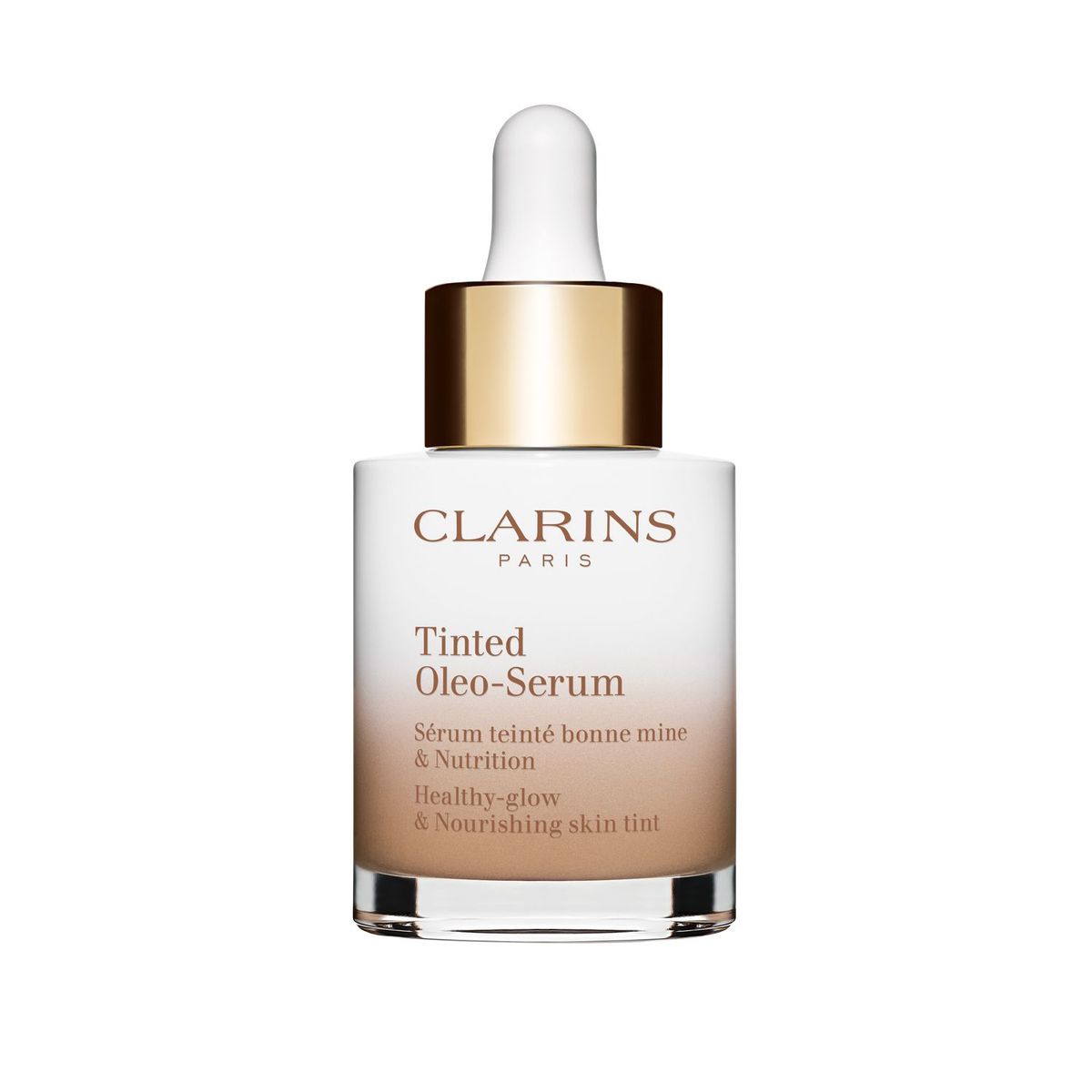 CLARINS - Tinted Oleo Serum