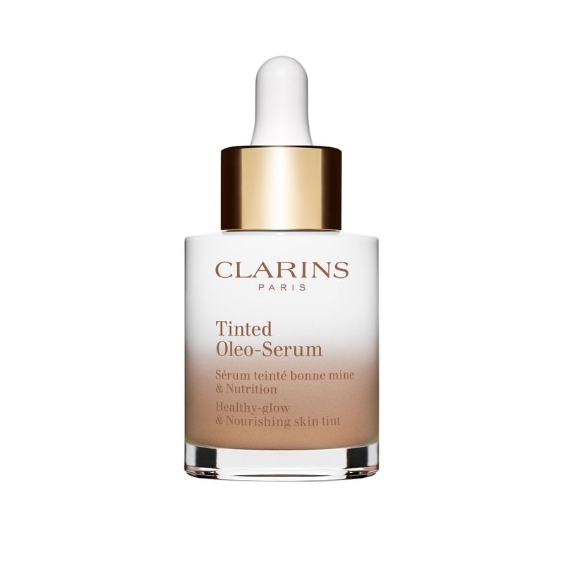 CLARINS - Tinted Oleo Serum