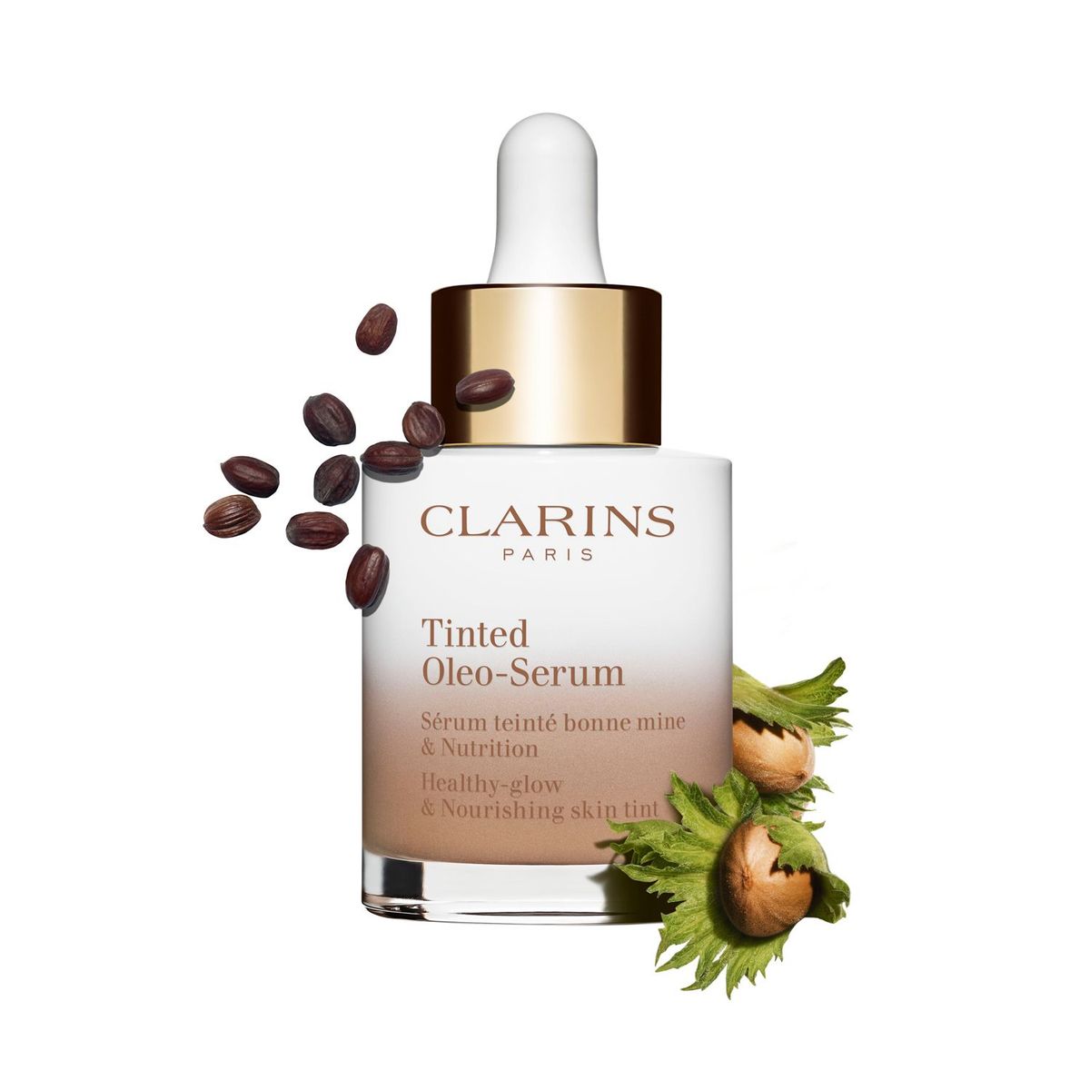CLARINS - Tinted Oleo Serum