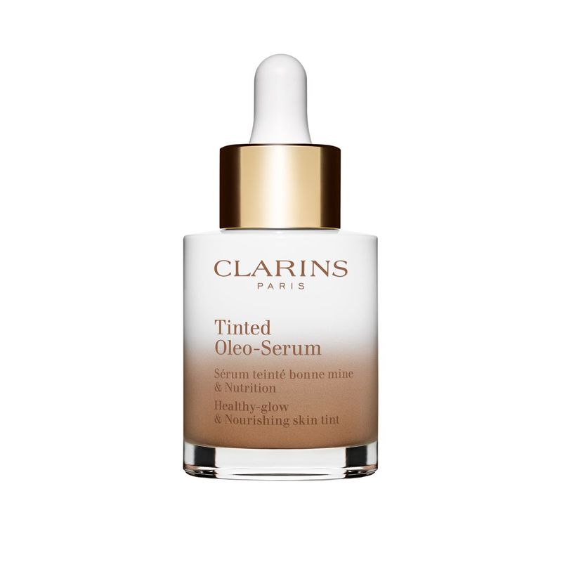 CLARINS - Tinted Oleo Serum