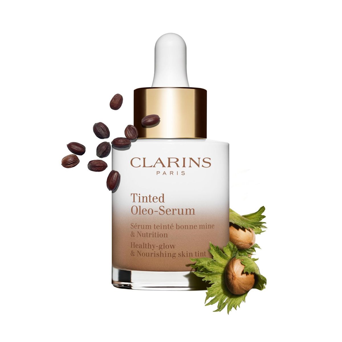 CLARINS - Tinted Oleo Serum