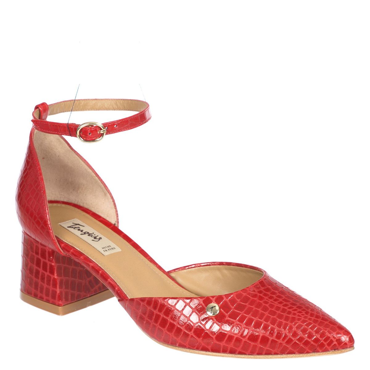 TANGUIS - Zapatos de Vestir Mujer Tanguis