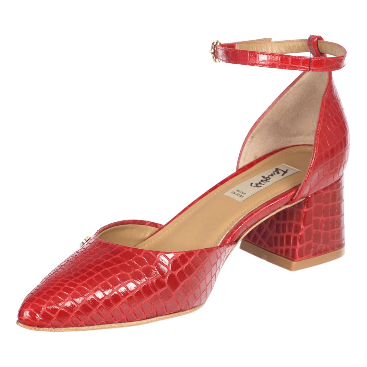 TANGUIS - Zapatos de Vestir Mujer Tanguis