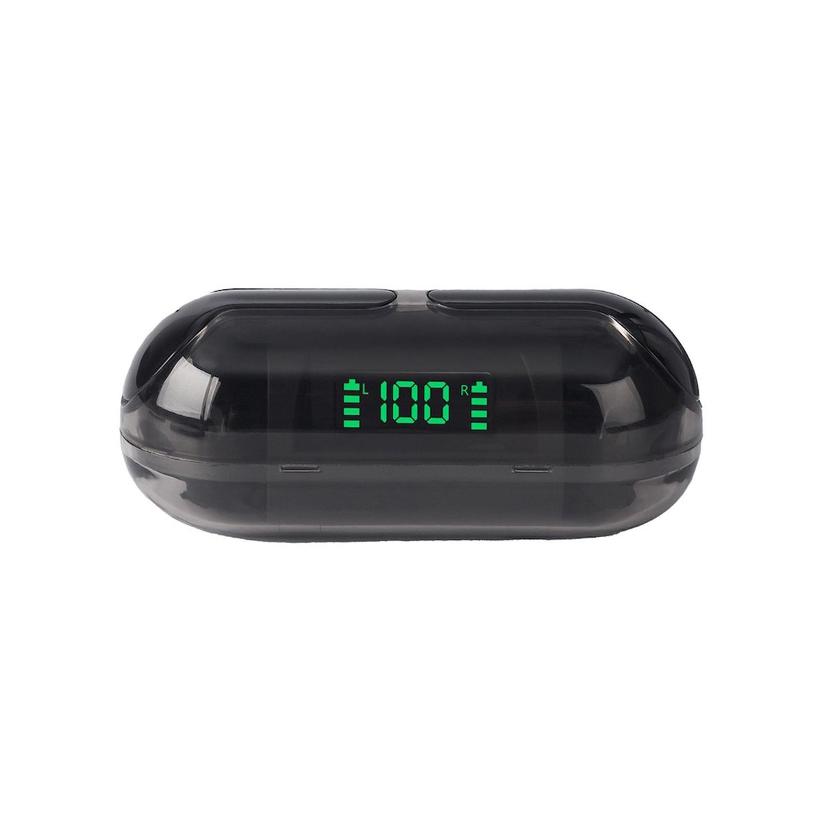 KUZLER - Audífonos TWS Super Bass Touch Control Earpill-101