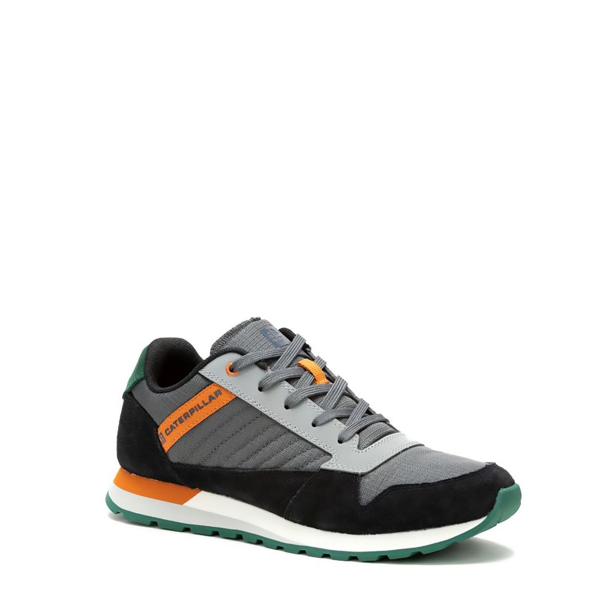 CAT - Zapatillas Urbanas Hombre Cat Ventura Canvas Gris