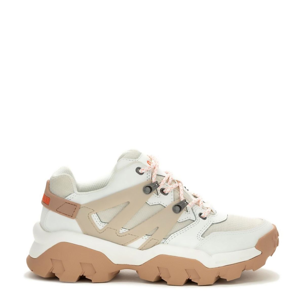 CAT - Zapatillas Urbanas Mujer Cat Reactor Blanco