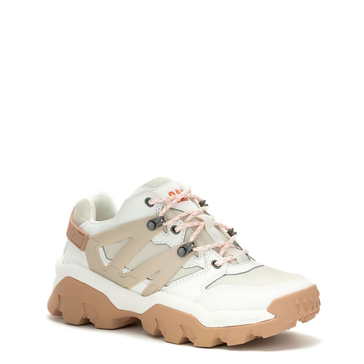CAT - Zapatillas Urbanas Mujer Cat Reactor Blanco