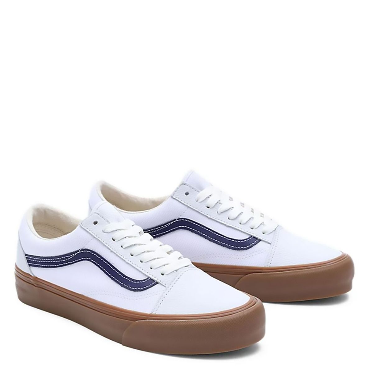 VANS - Zapatillas Urbanas Hombre Vans Old Skool Vr3 Blanco