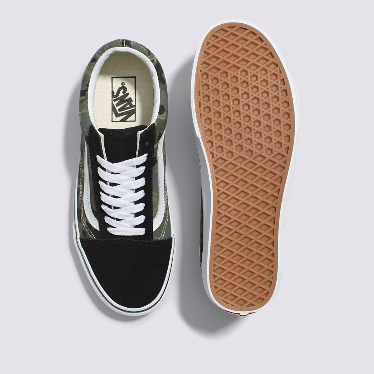 VANS - Zapatillas Urbanas Hombre Old Skool Vans