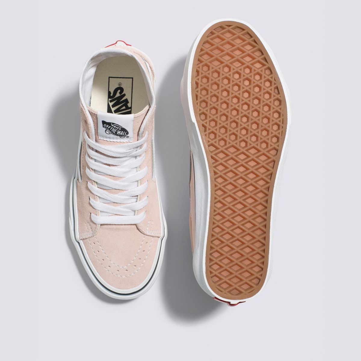 VANS - Zapatillas Urbanas Mujer SK8-Hi Tapered Vans