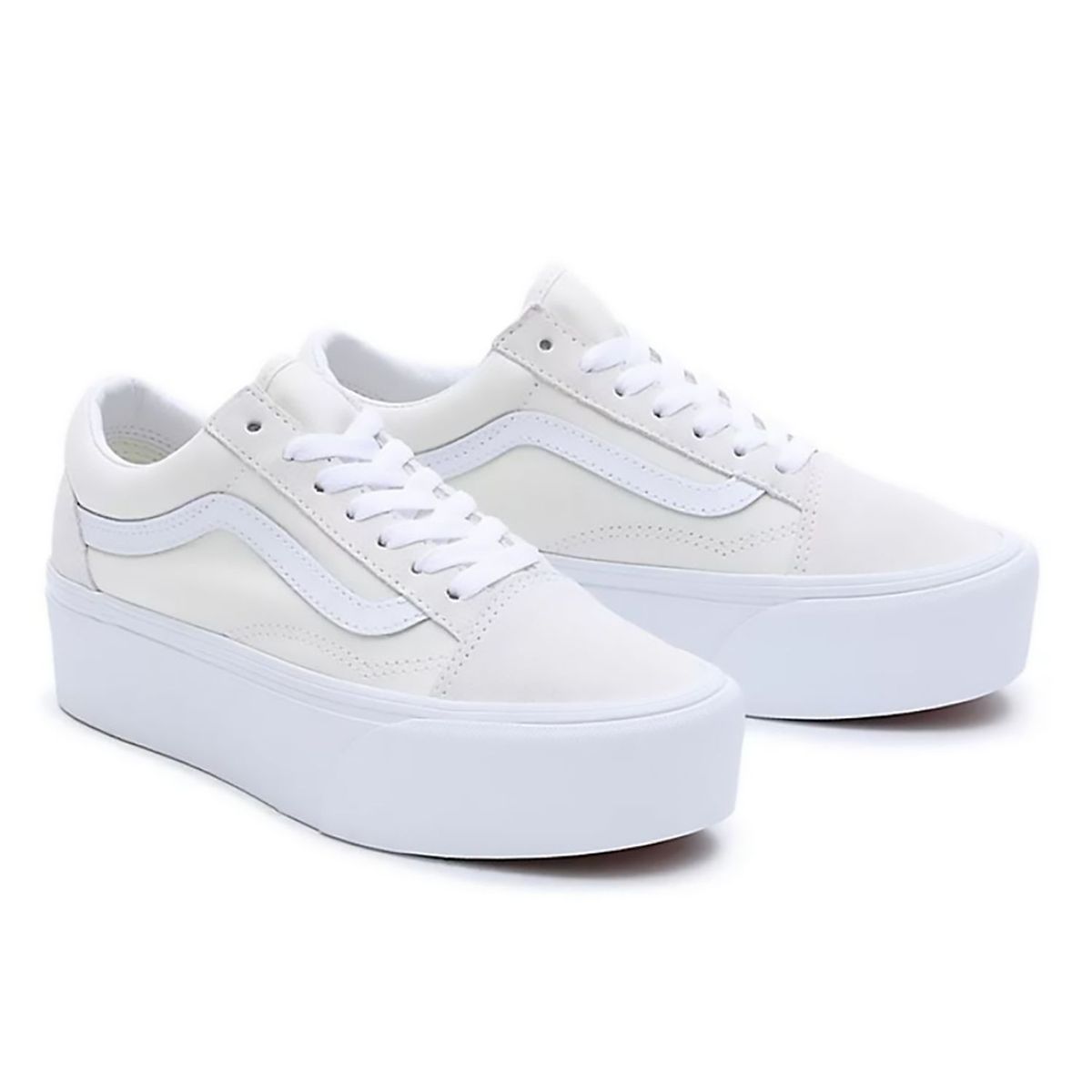 VANS - Zapatillas Urbanas Mujer Vans Old Skool Stack