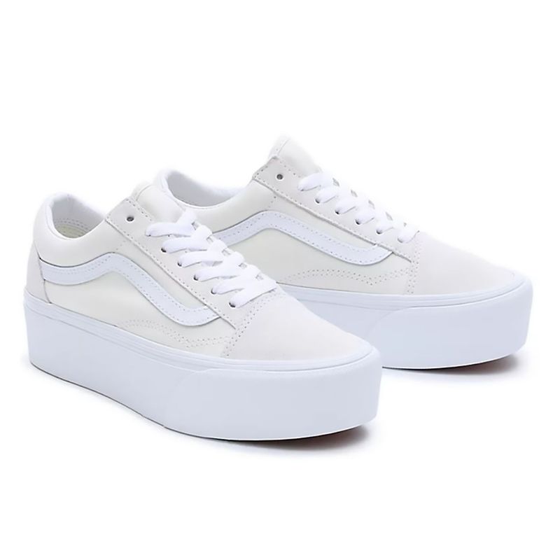 VANS - Zapatillas Urbanas Mujer Vans Old Skool Stack
