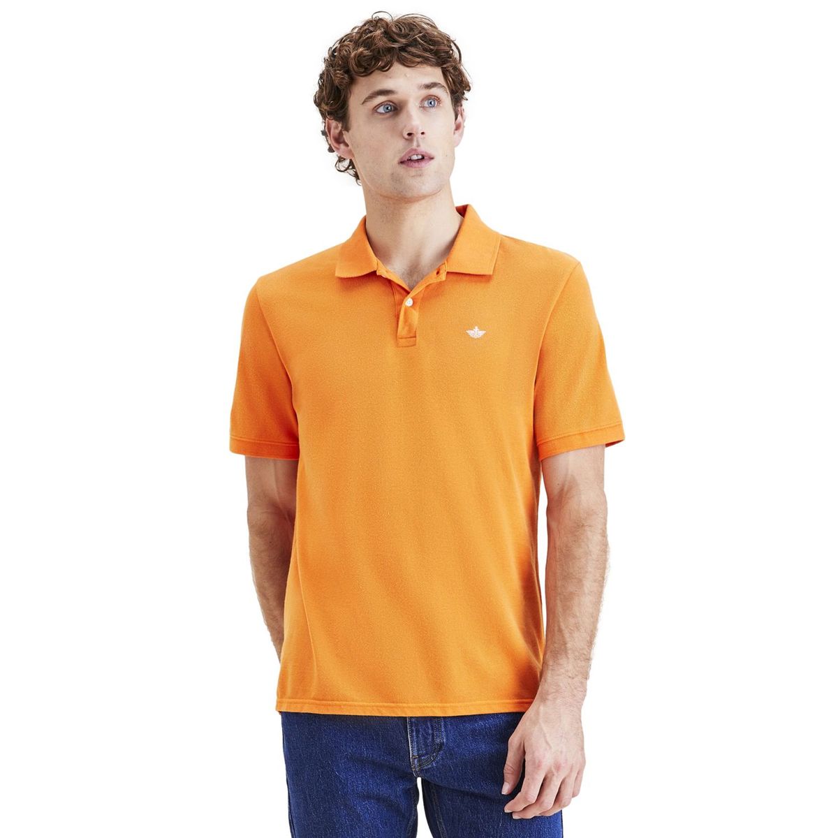 DOCKERS - Polo Slim Hombre Dockers