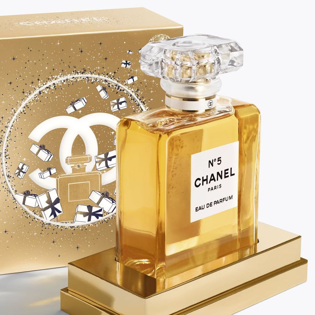 CHANEL - Chanel N°5 Eau De Parfum Edición Limitada