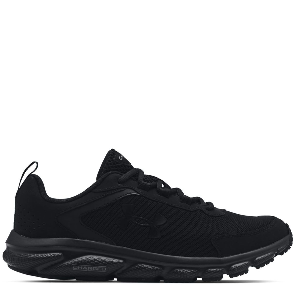 UNDER ARMOUR - Zapatillas Deportivas Hombre Under Armour Charged As Negro 