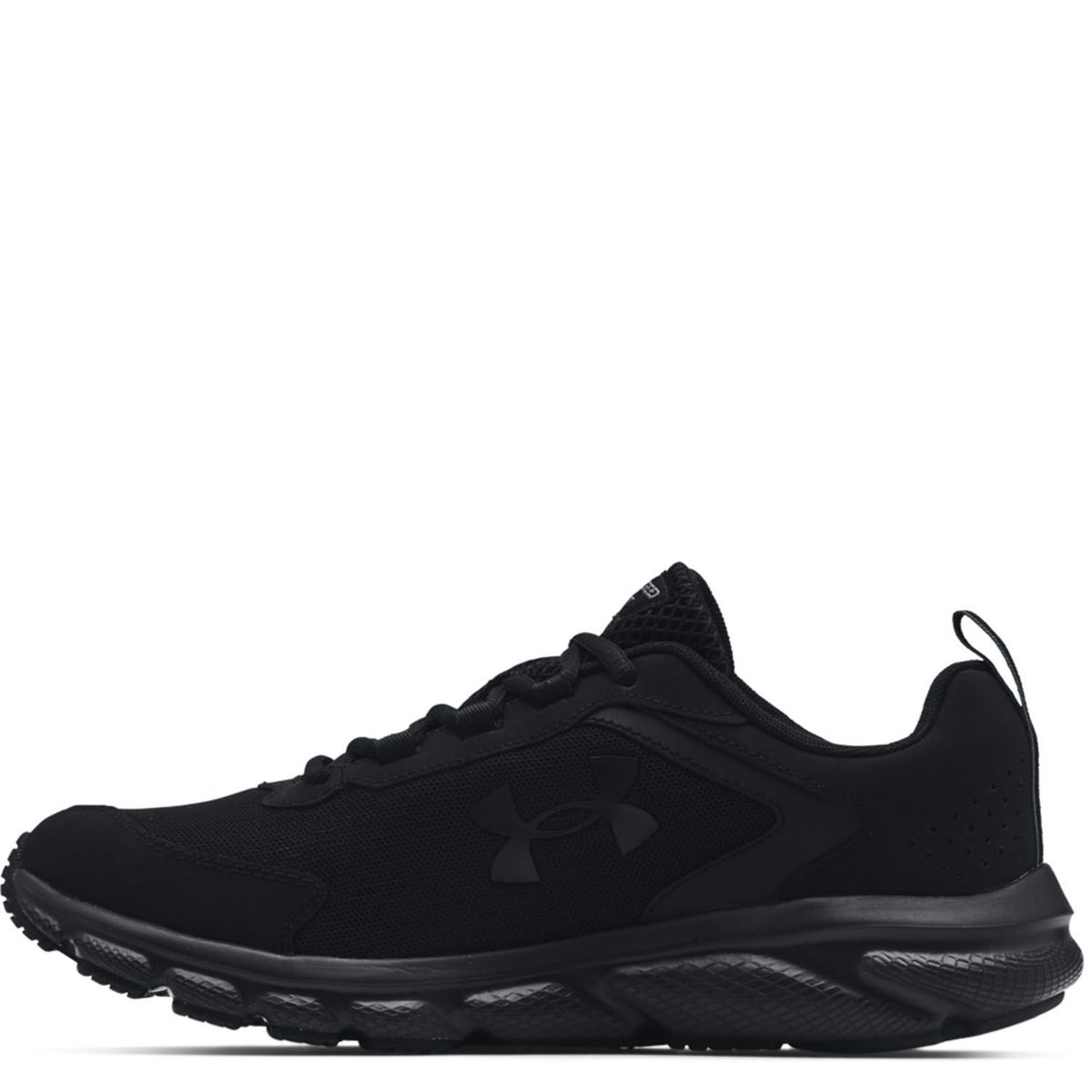 UNDER ARMOUR - Zapatillas Deportivas Hombre Under Armour Charged As Negro 
