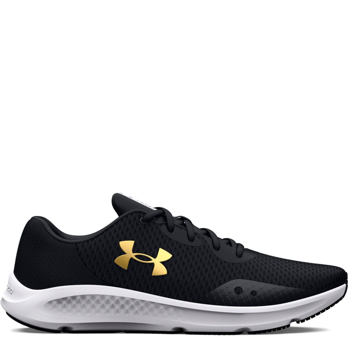 UNDER ARMOUR - Zapatillas Deportivas Hombre Under Armour Charged Pu Negro  Negro
