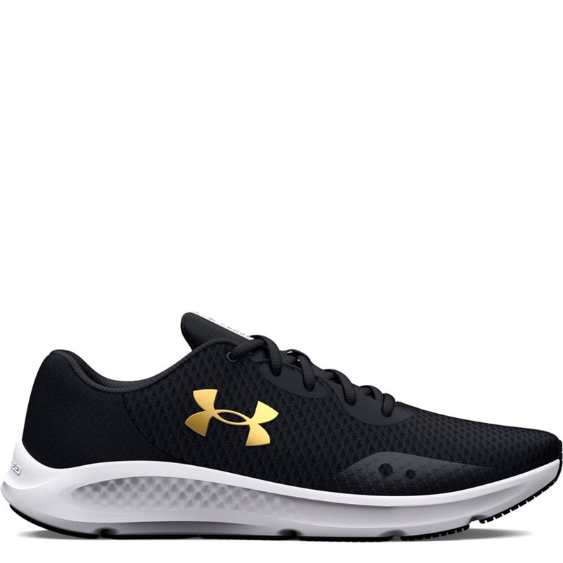 UNDER ARMOUR - Zapatillas Deportivas Hombre Under Armour Charged Pu Negro  Negro