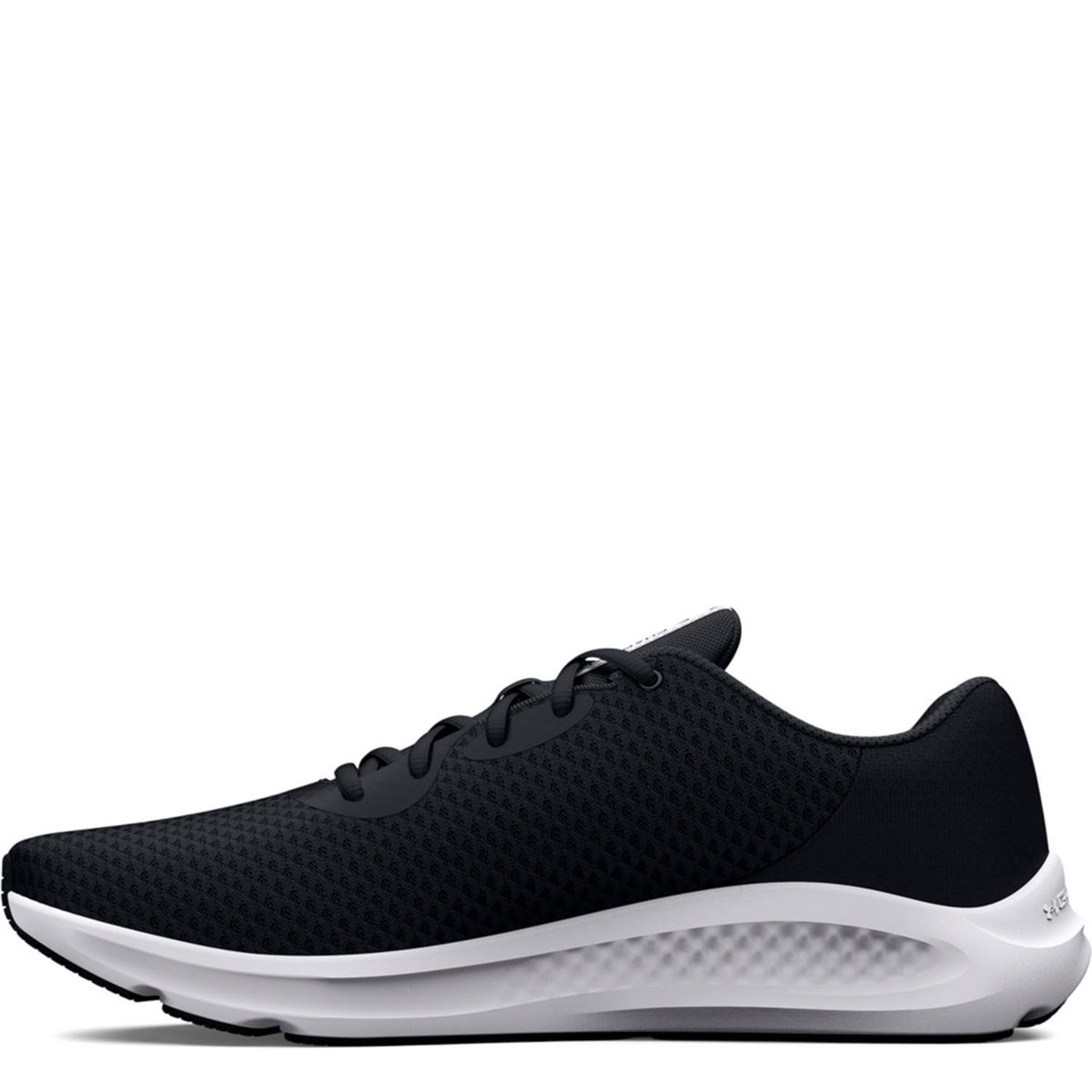 UNDER ARMOUR - Zapatillas Deportivas Hombre Under Armour Charged Pu Negro  Negro