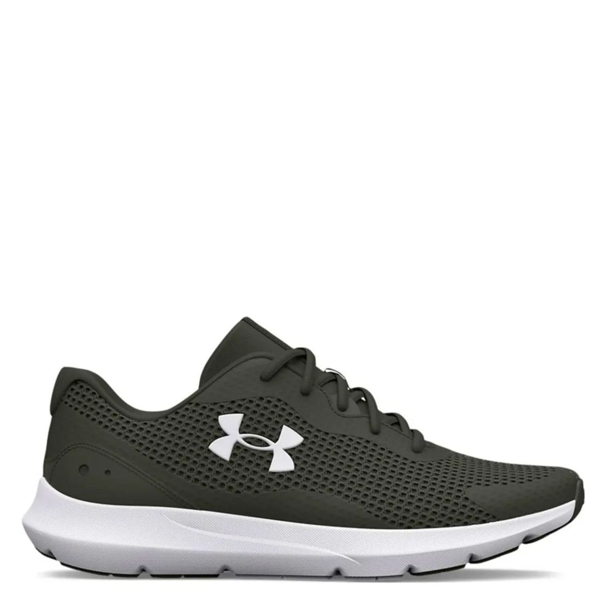 UNDER ARMOUR - Zapatillas Deportivas Hombre Under Armour Surge 3-gr Verde  Verde