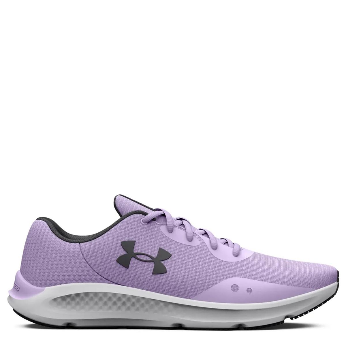 UNDER ARMOUR - Zapatillas Deportivas Mujer Under Armour W Charged Morado  Morado