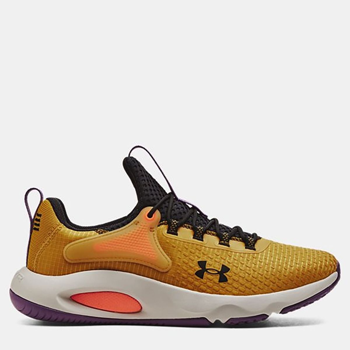 UNDER ARMOUR - Zapatillas Deportivas Hombre Under Armour Hovr Ri Amarillo  Amarillo