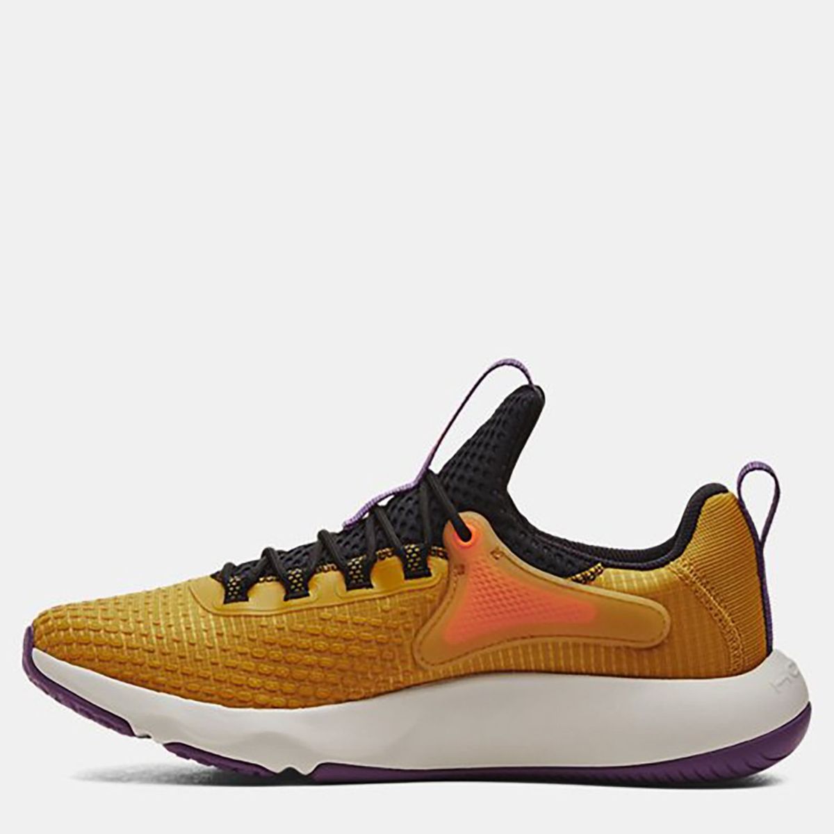 UNDER ARMOUR - Zapatillas Deportivas Hombre Under Armour Hovr Ri Amarillo  Amarillo