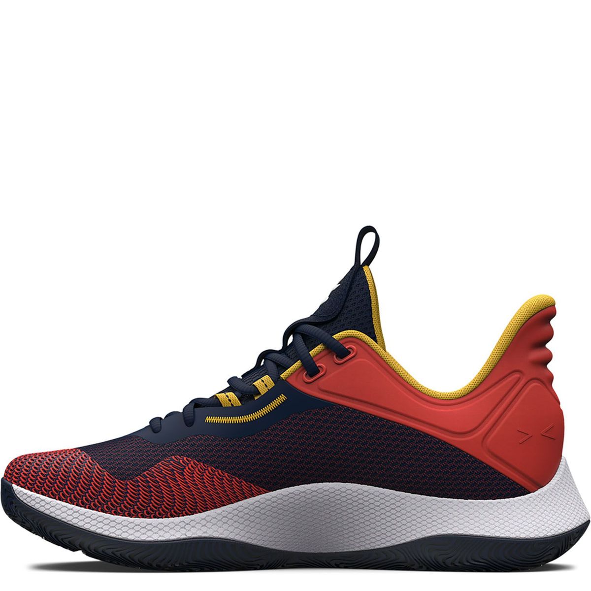 UNDER ARMOUR - Botas Unisex Under Armour Curry Hovr Splash 2 Azul 