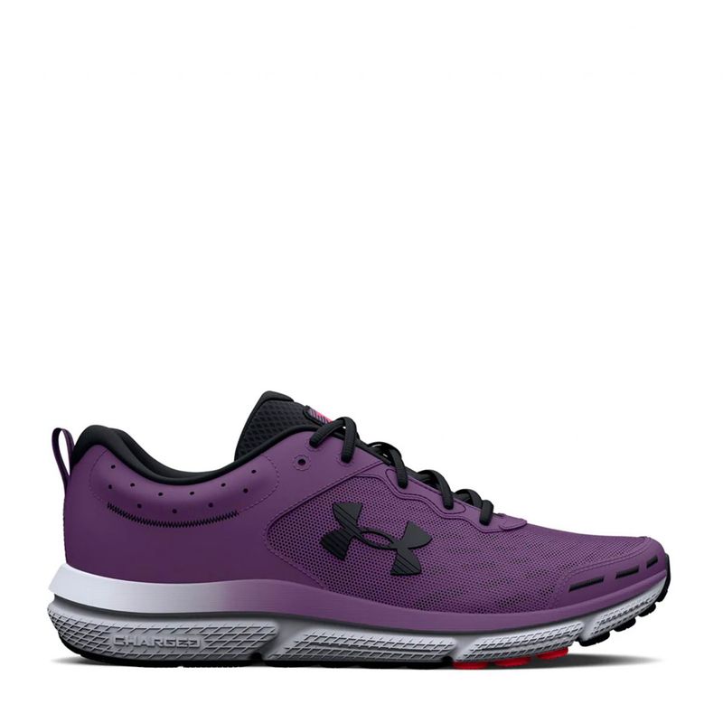 UNDER ARMOUR - Zapatillas Deportivas Mujer Under Armour W Charged Morado  Morado