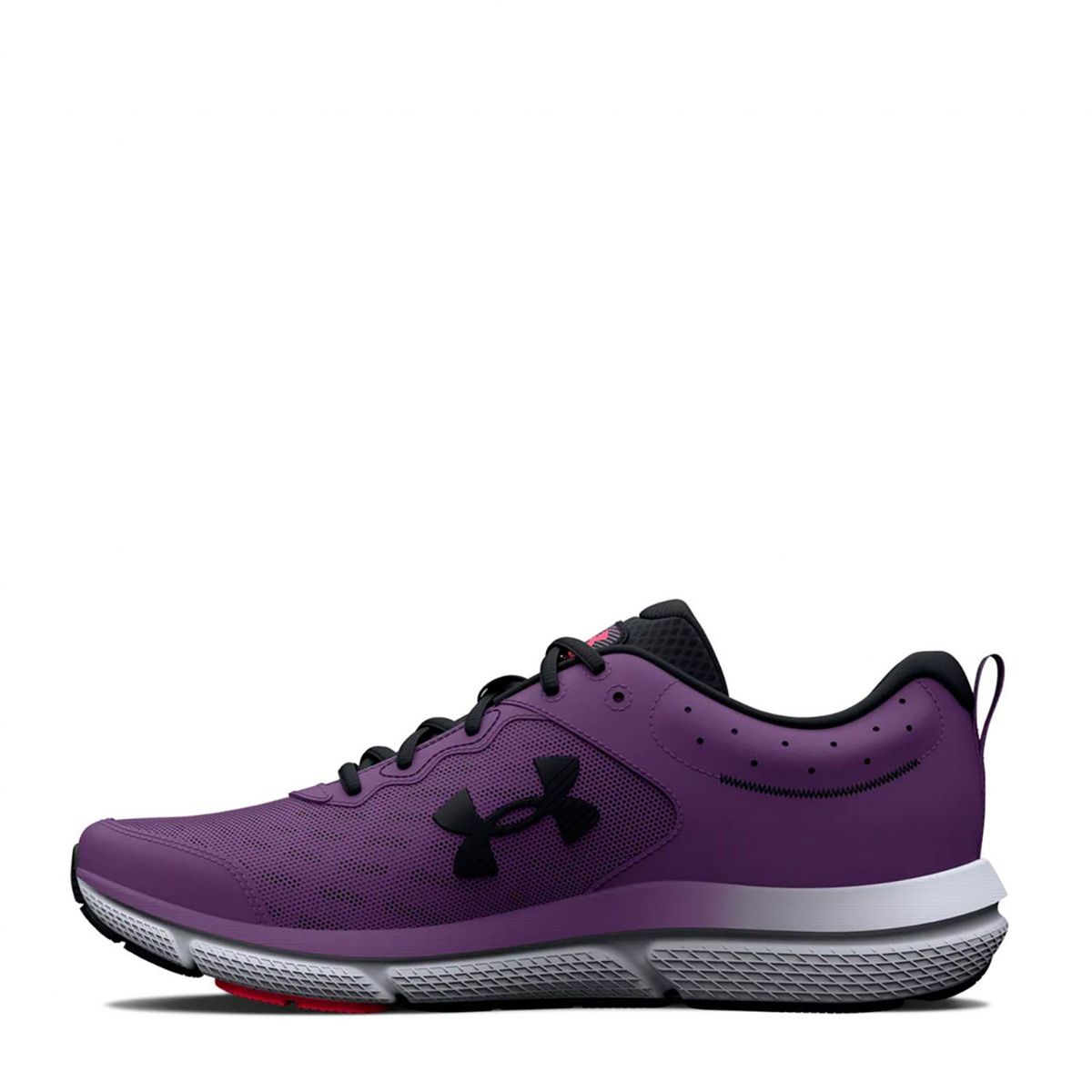 UNDER ARMOUR - Zapatillas Deportivas Mujer Under Armour W Charged Morado  Morado
