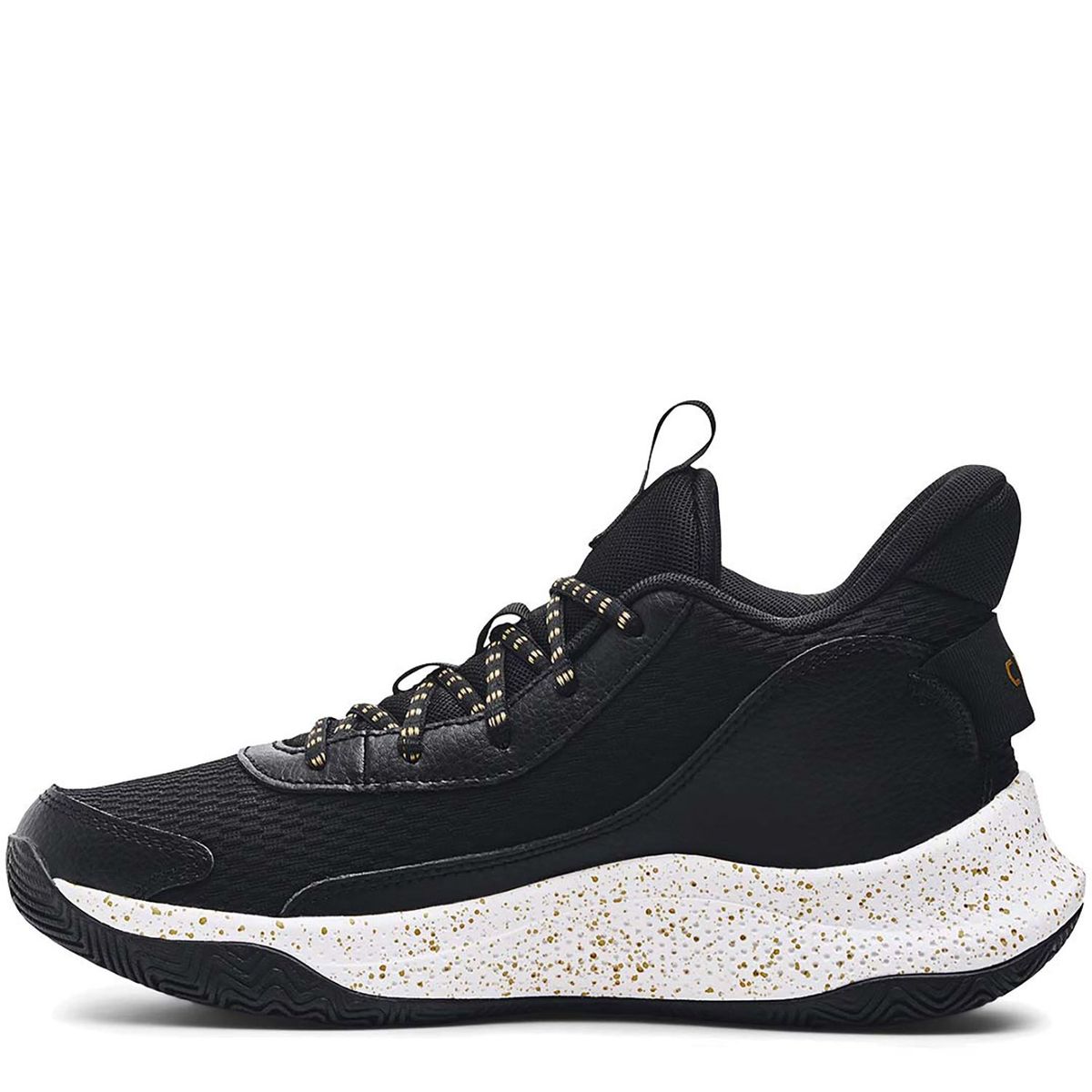 UNDER ARMOUR - Zapatillas Deportivas Unisex Under Armour Curry 3z7-blk Negro 