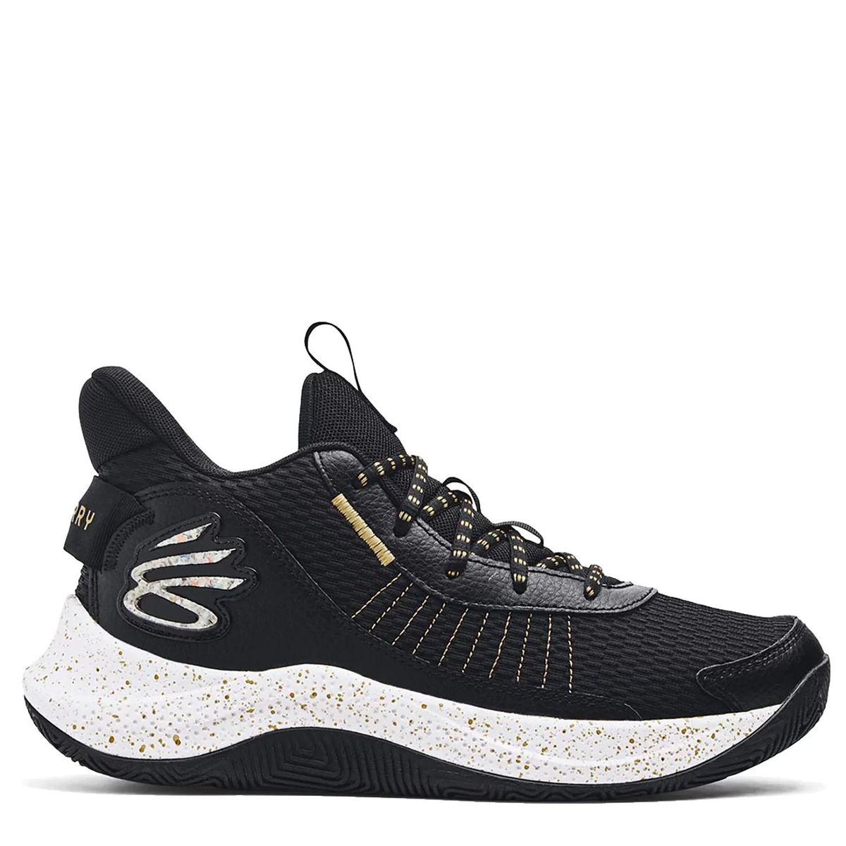 UNDER ARMOUR - Zapatillas Deportivas Unisex Under Armour Curry 3z7-blk Negro 