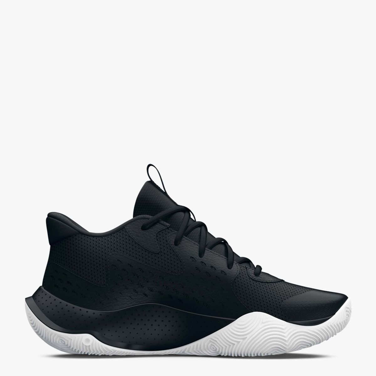 UNDER ARMOUR - Zapatillas Deportivas Unisex Under Armour Jet 23-blk Negro 