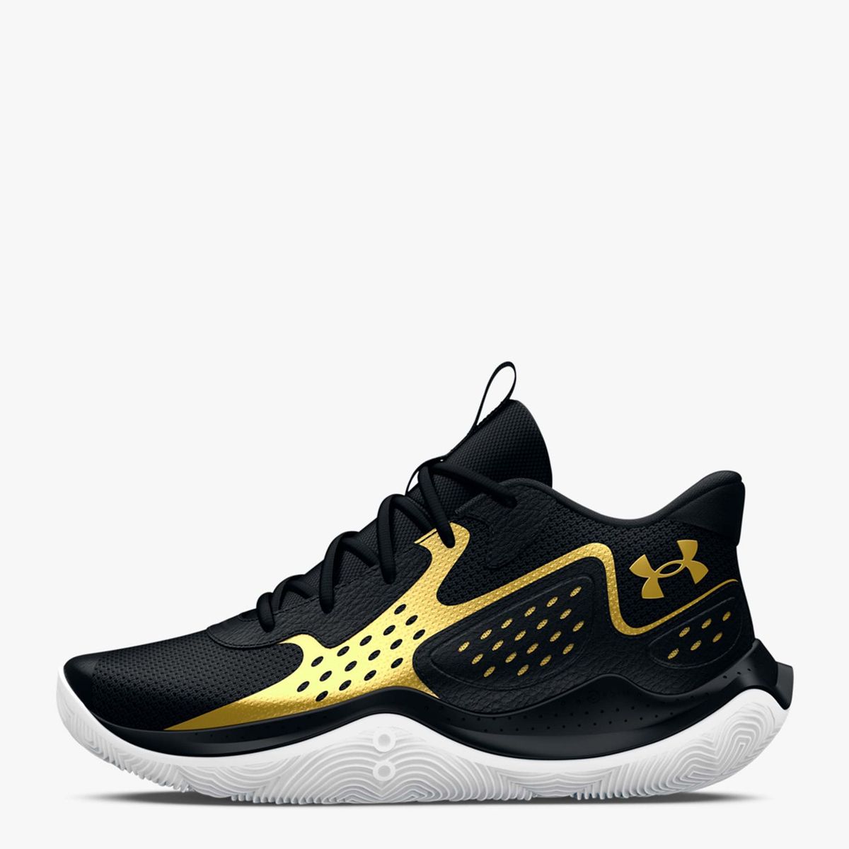 UNDER ARMOUR - Zapatillas Deportivas Unisex Under Armour Jet 23-blk Negro 