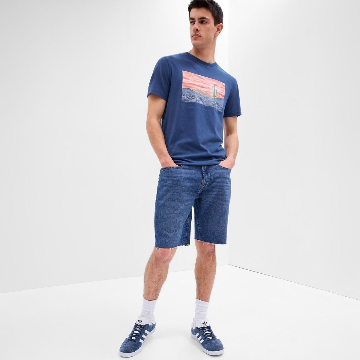 GAP - Short Casual Hombre Gap
