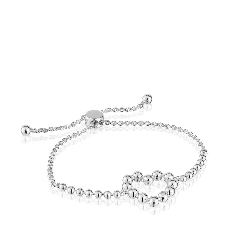TOUS - Pulsera Plata