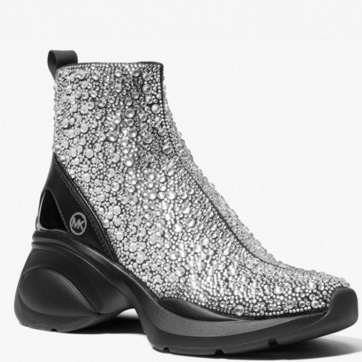 MICHAEL KORS - Botines Casuales Mujer Zuma Michael Kors Blanco