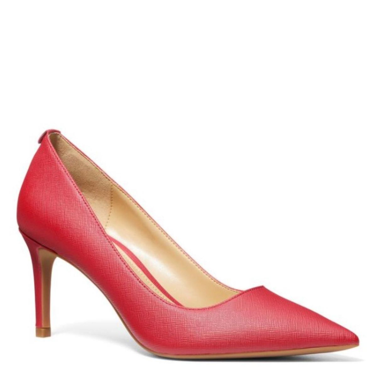 MICHAEL KORS - Zapato De Vestir Mujer Michael Kors Alina Flex Pump Rojo