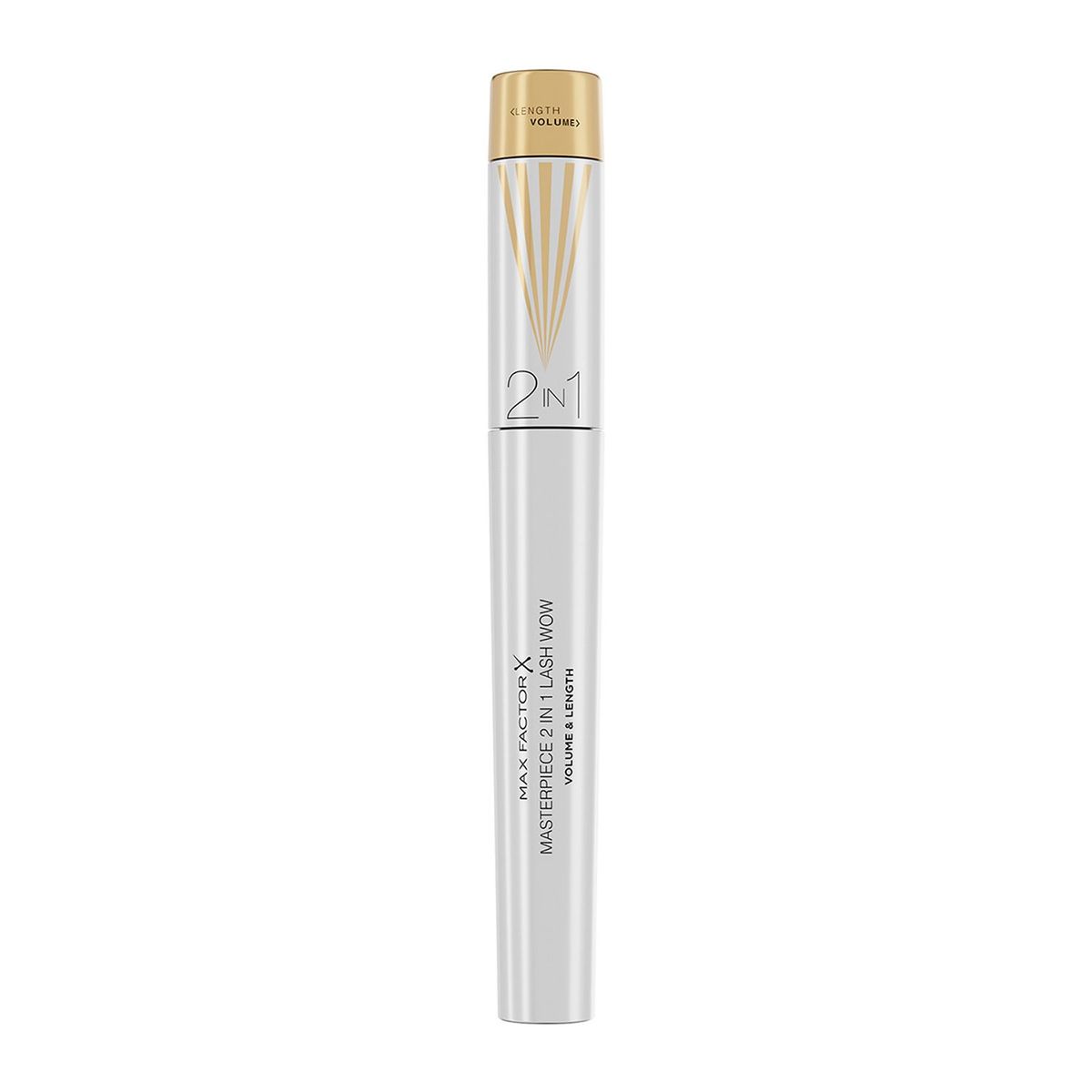 MAX FACTOR - Max Factor Máscara Masterpiece 2 En 1 Lash Wow