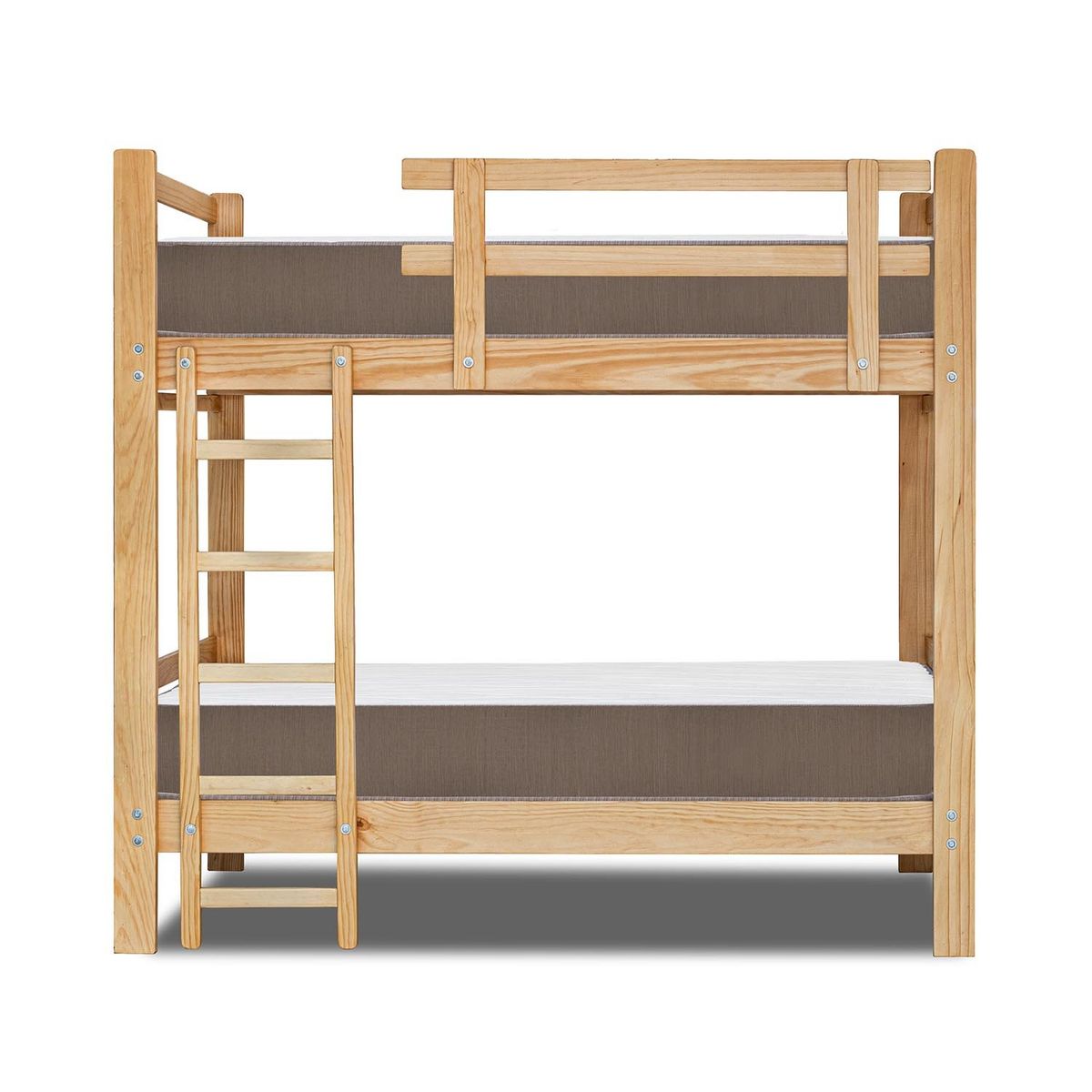 FORLI - Camarote Capella 1.5 Plz + 2 Almohas Viscoelásticas + 2 Protectores