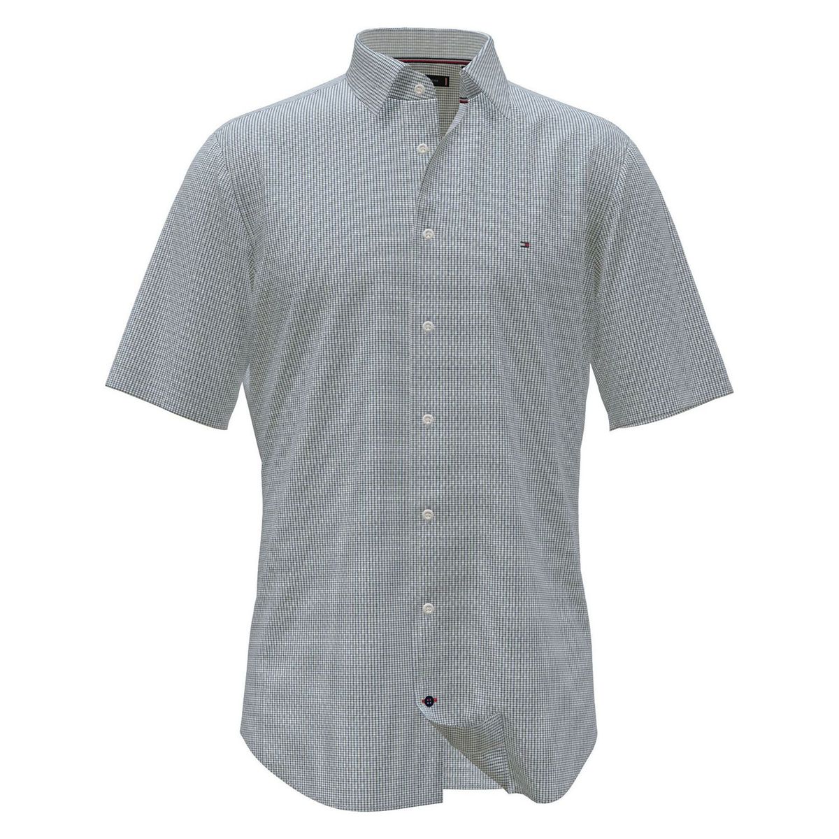 TOMMY HILFIGER - Camisa Algodón Manga Larga Tommy Hilfiger